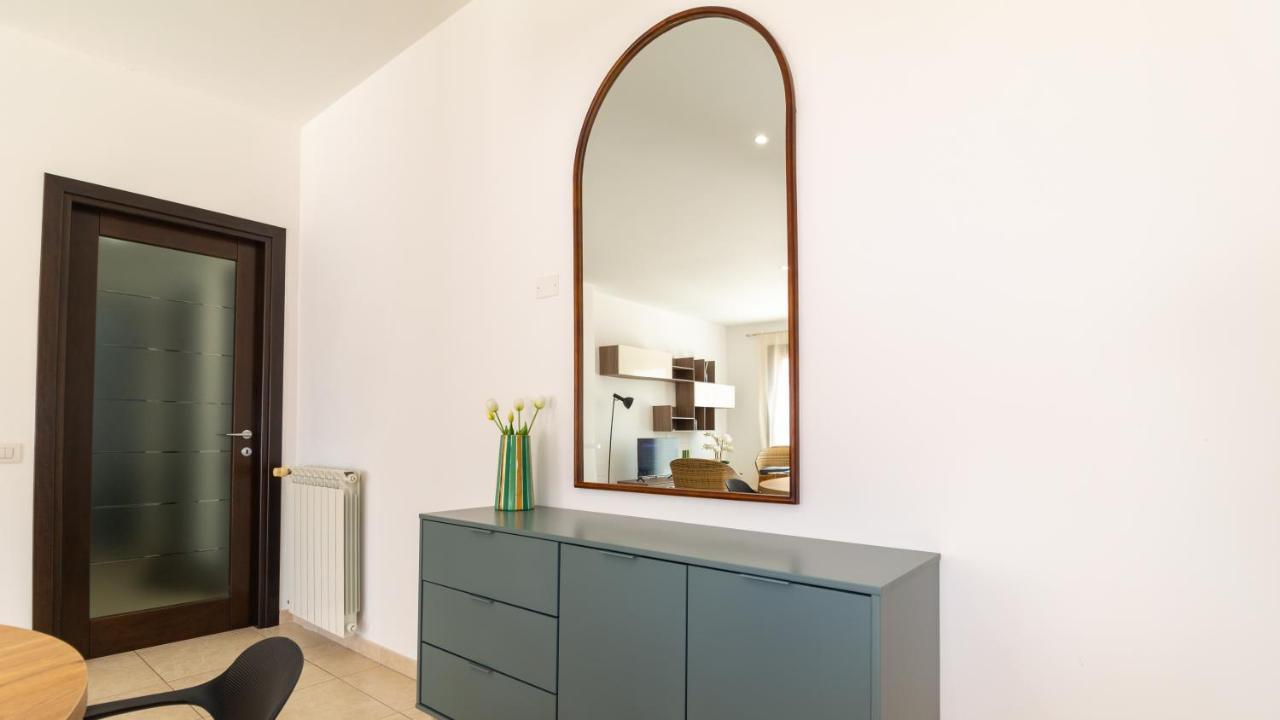 דירות אוריסטאנו Sardinianworld - Xenia Boutique Tirso מראה חיצוני תמונה