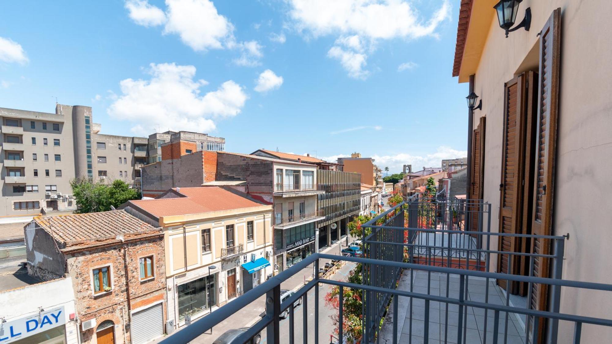 דירות אוריסטאנו Sardinianworld - Xenia Boutique Tirso מראה חיצוני תמונה